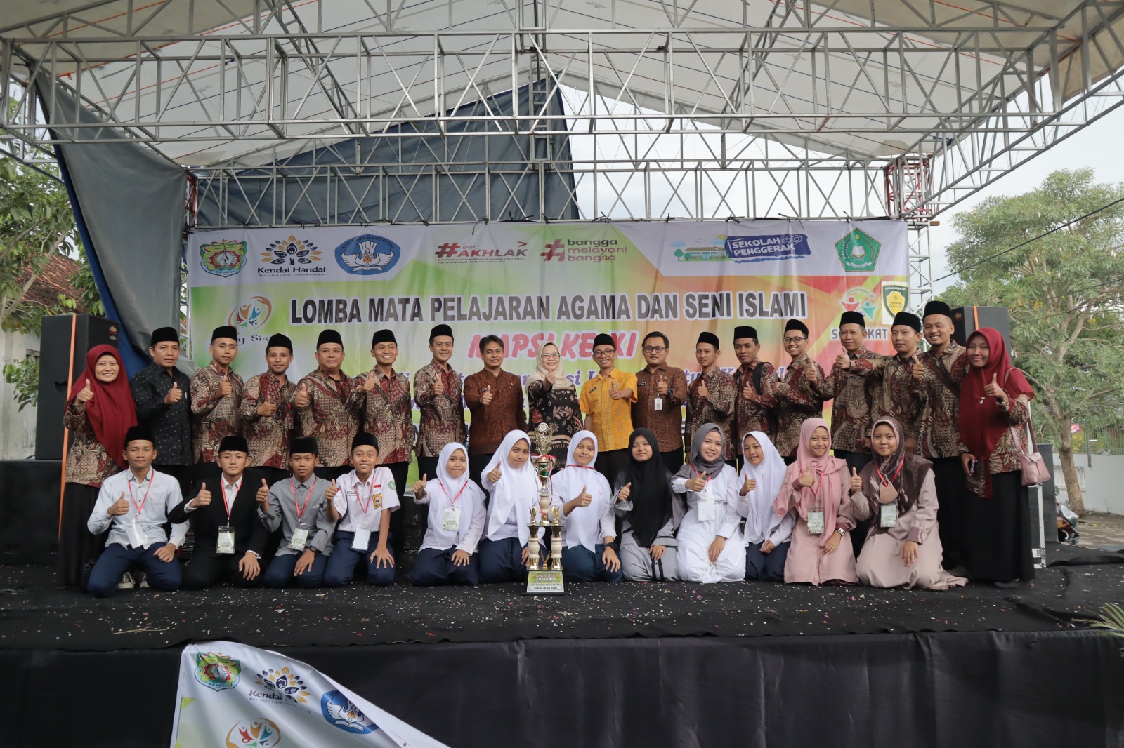 Kegiatan Lomba